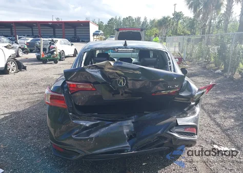 2016 Acura Ilx 2.4L/Acurawatch Plus Package from USA, damaged, VIN 19UDE2F3XGA023730